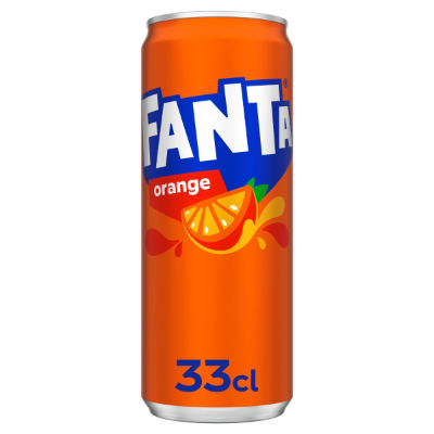 Fanta Orange (33cl)
