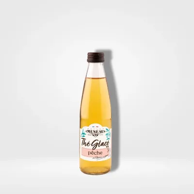 Thé Glacé Pêche (25cl)