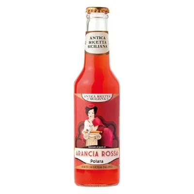 Limonade Arancia Rossa (27,5cl)
