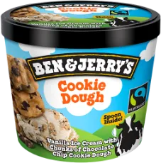 GLACE BEN & JERRY’S