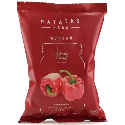 Chips Red Pepperone (100g)
