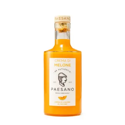Crème de liqueur de melon Cantalupo (17 %)