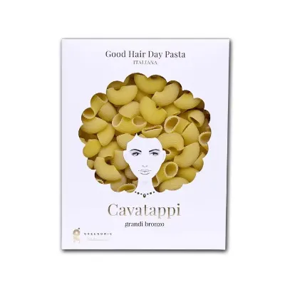 PÂTES CAVATAPPI GRANDI BRONZO (250g)