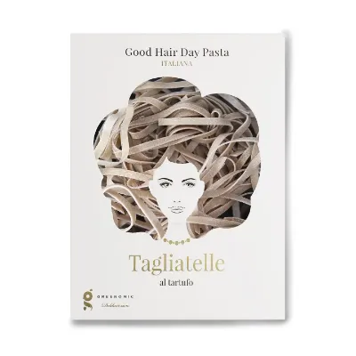 PÂTES, TAGLIATELLES AL TARTUFO (250g)
