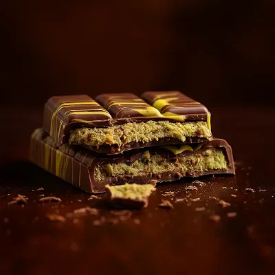 TABLETTE CHOCOLAT DUBAI LAIT (170g)