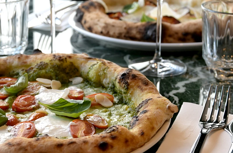 Pizzeria Nonna Bottega à Reims-Tinqueux