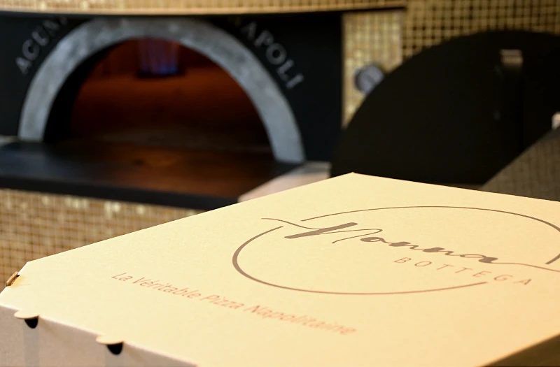 Pizzeria Nonna Bottega à Reims-Tinqueux