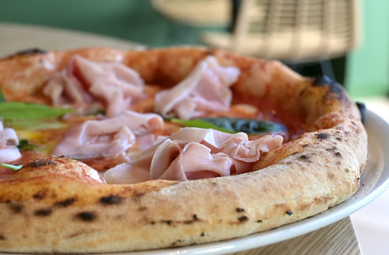 Pizzeria Nonna Bottega à Reims-Tinqueux