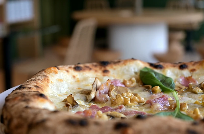 Pizzeria Nonna Bottega à Reims-Tinqueux