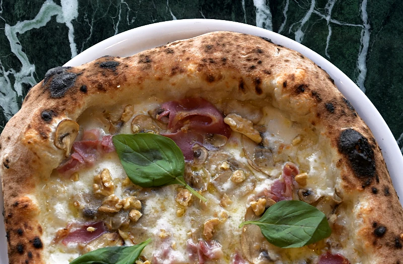 Pizzeria Nonna Bottega à Reims-Tinqueux