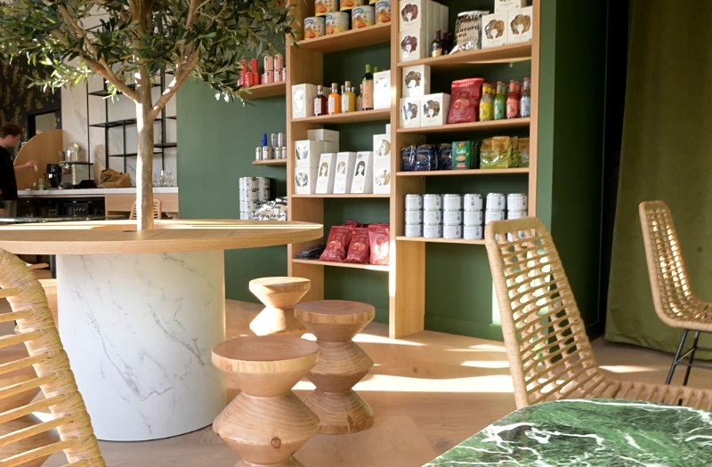 Pizzeria Nonna Bottega à Reims-Tinqueux