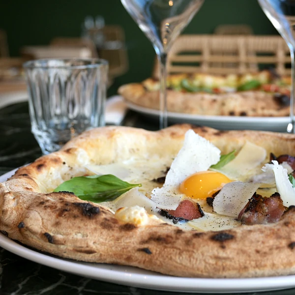 Pizzeria Nonna Bottega à Reims-Tinqueux