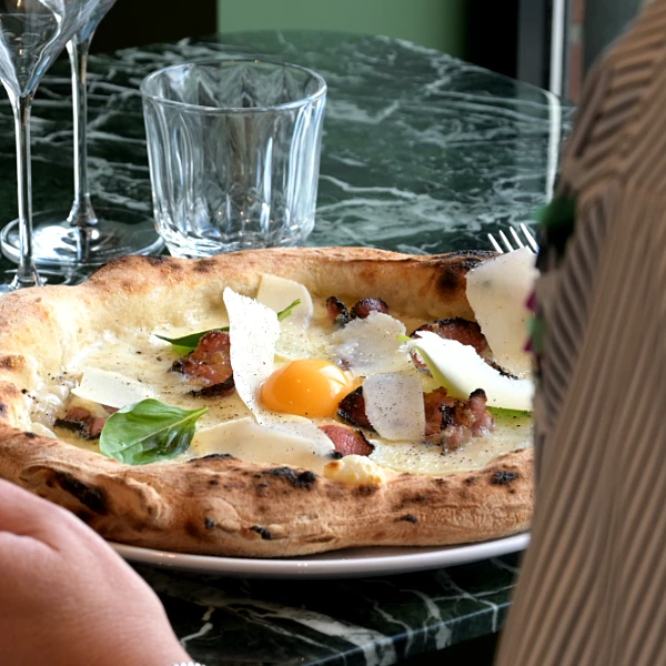 Pizzeria Nonna Bottega à Reims-Tinqueux