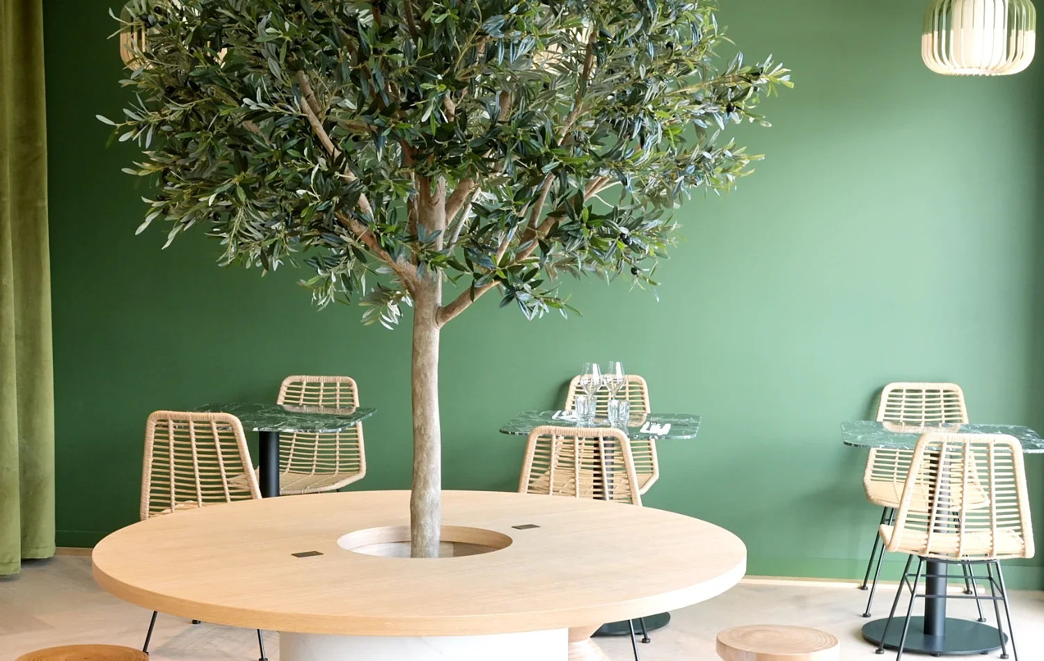 Bienvenue Chez Nonna Bottega !